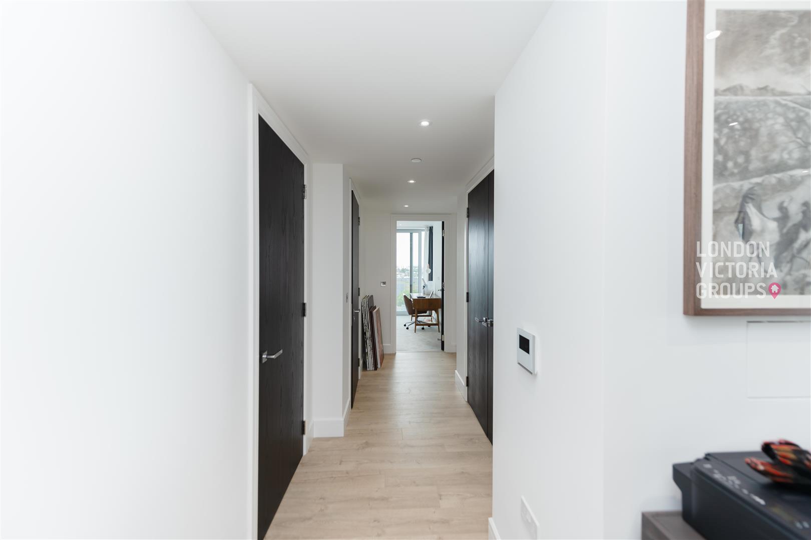 Cassia House, 30 Piazza Walk, London